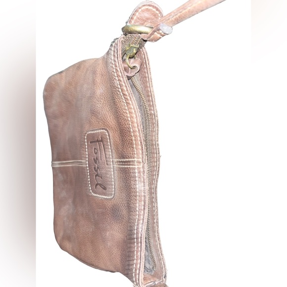 FOSSIL Leather Crossbody Bag - Picture 5 of 6